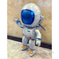 Детские вечеринка по случаю дня рождения игрушечный воздушный гелиум надувный астронавт инопланетный фольгар 3d 3d